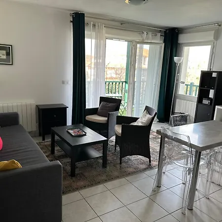 Apartamento Cure I Terrasse & Pkg I 4pers Cambo-les-Bains