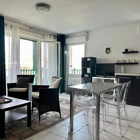 Apartamento Cure I Terrasse & Pkg I 4pers Cambo-les-Bains