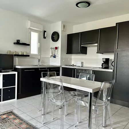 Cure I Terrasse & Pkg I 4pers *