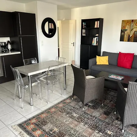 Cure I Terrasse & Pkg I 4pers Lejlighed Cambo-les-Bains