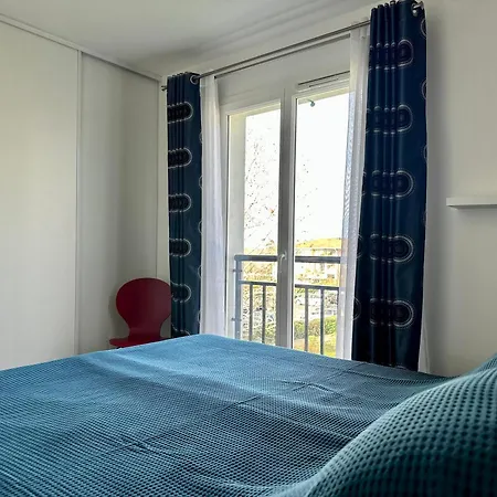 Cure I Terrasse & Pkg I 4pers * Cambo-les-Bains