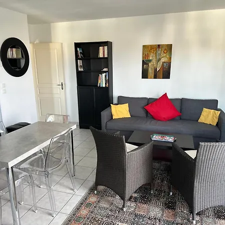 Cure I Terrasse & Pkg I 4pers Lejlighed *