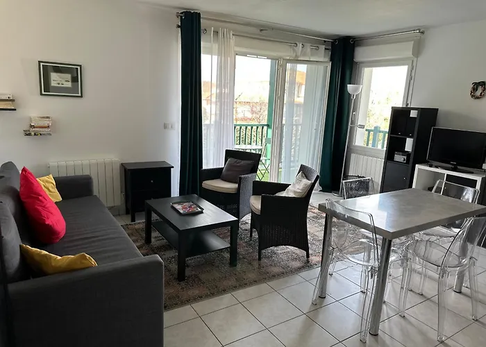 Lejlighed Cure I Terrasse & Pkg I 4pers Cambo-les-Bains