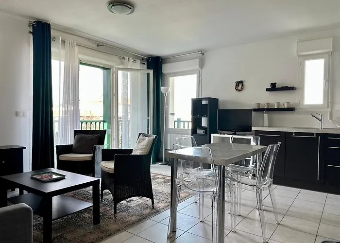 Lejlighed Cure I Terrasse & Pkg I 4pers Cambo-les-Bains