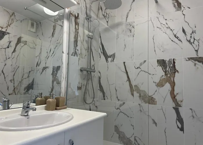 Cure I Terrasse & Pkg I 4pers *